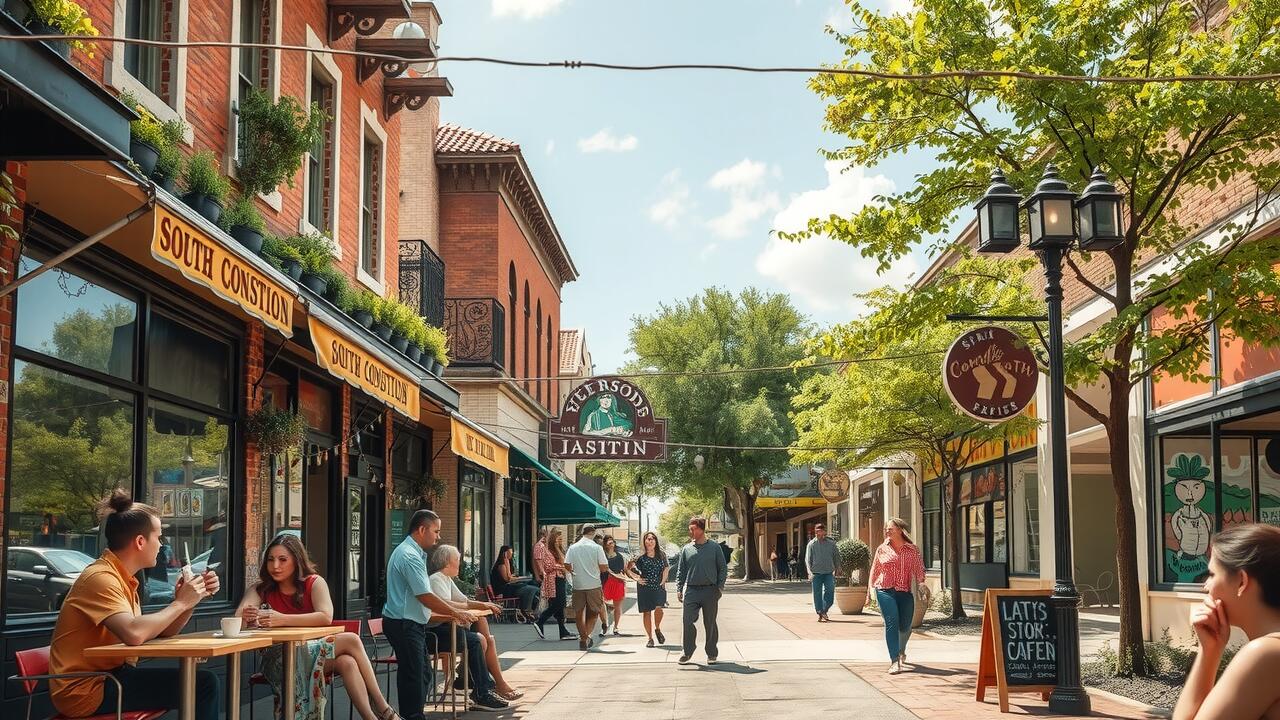 South Congress, Austin