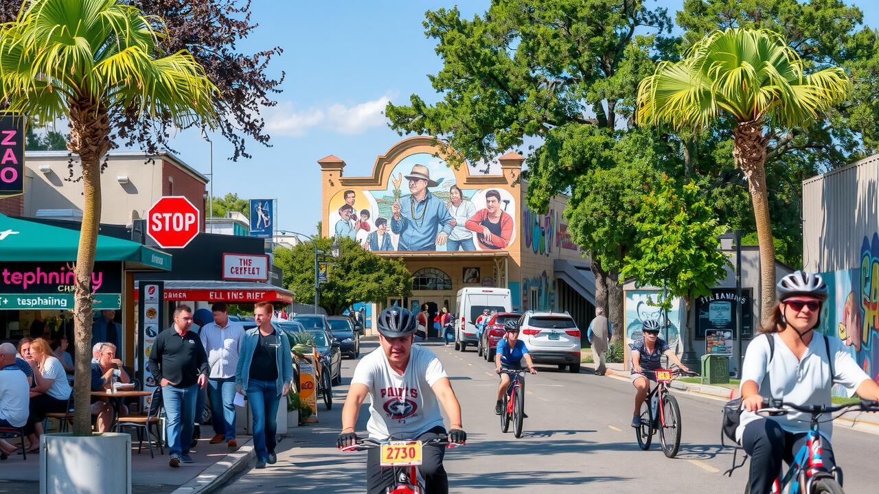 South Lamar, Austin