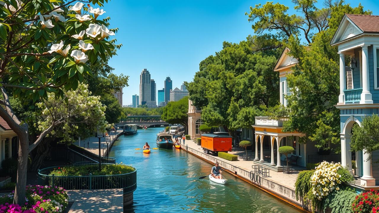 South River City, Austin