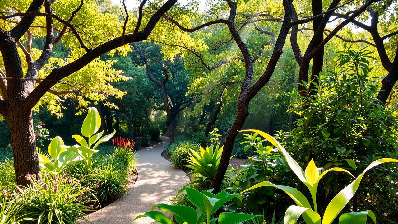Spice Forest, Austin