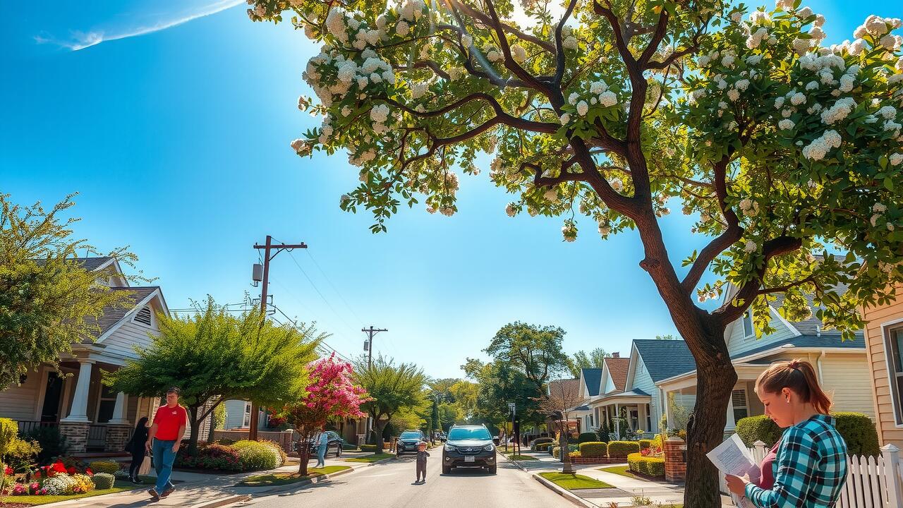 Sunnydale, Austin