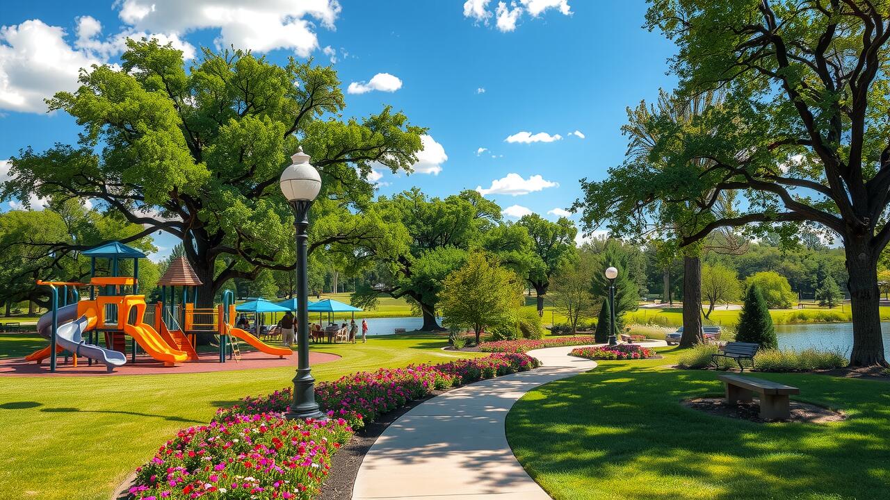 Sunridge Park, Austin