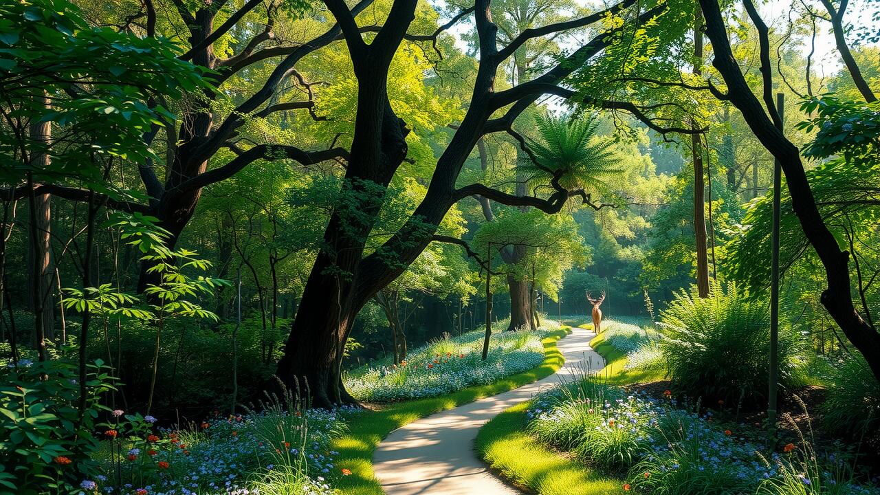 Tanglewood Forest, Austin