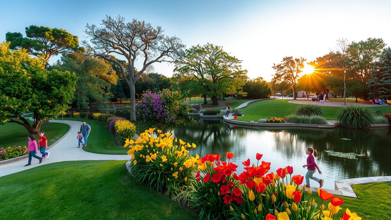 The Arboretum, Austin