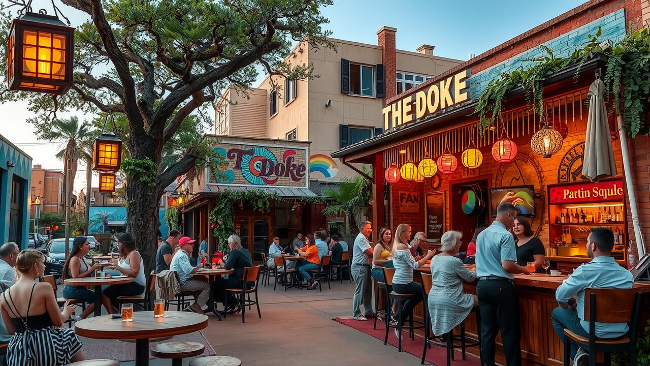 The Doke, Austin