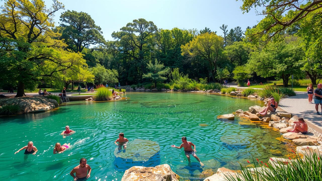 The Waters at Bluff Springs, Austin