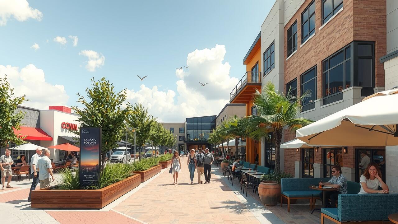 Things to do and places to visit in Domain Northside, Austin - Ultra ...