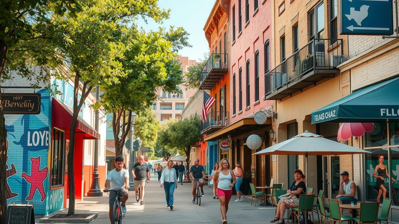 Things to do and places to visit in East Cesar Chavez, Austin
