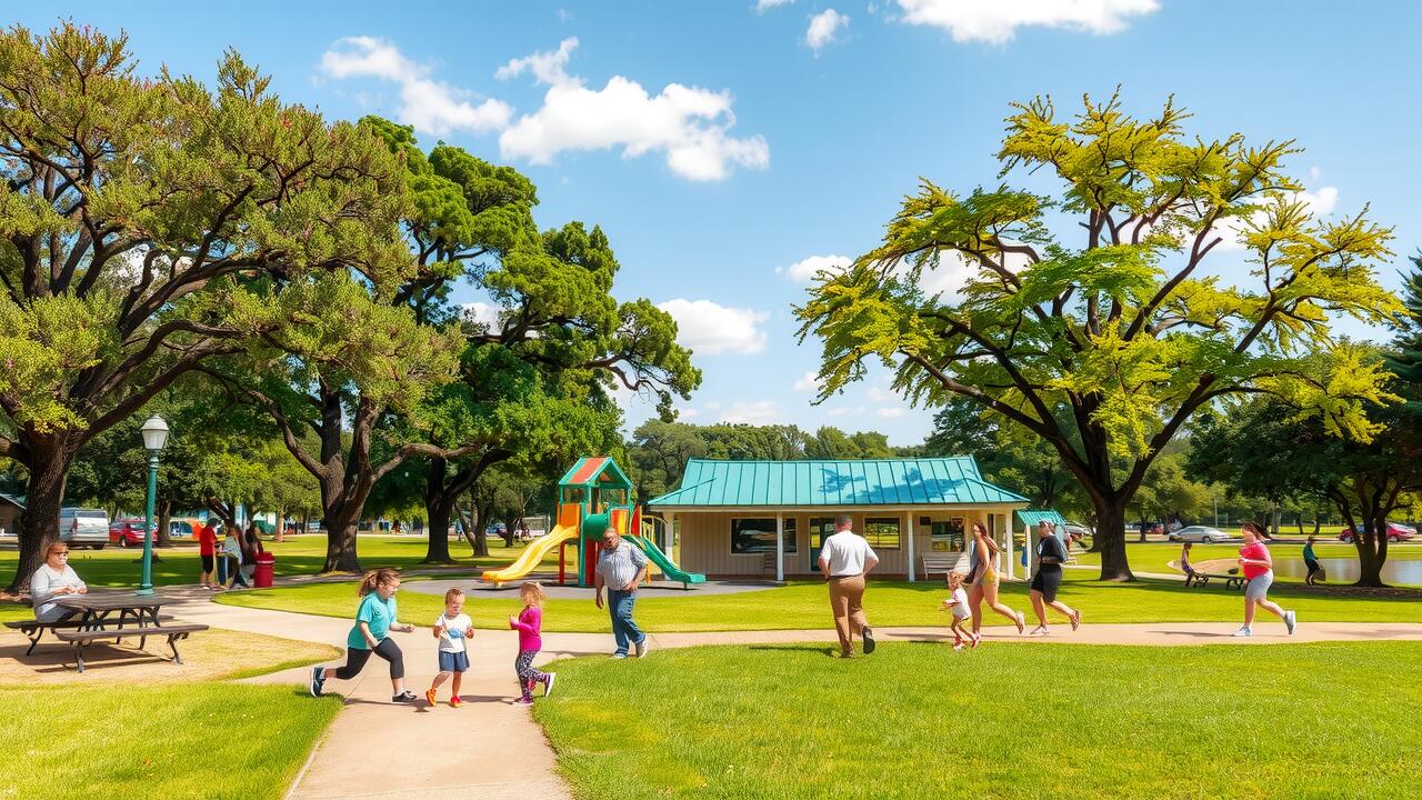Things to do and places to visit in Garrison Park, Austin
