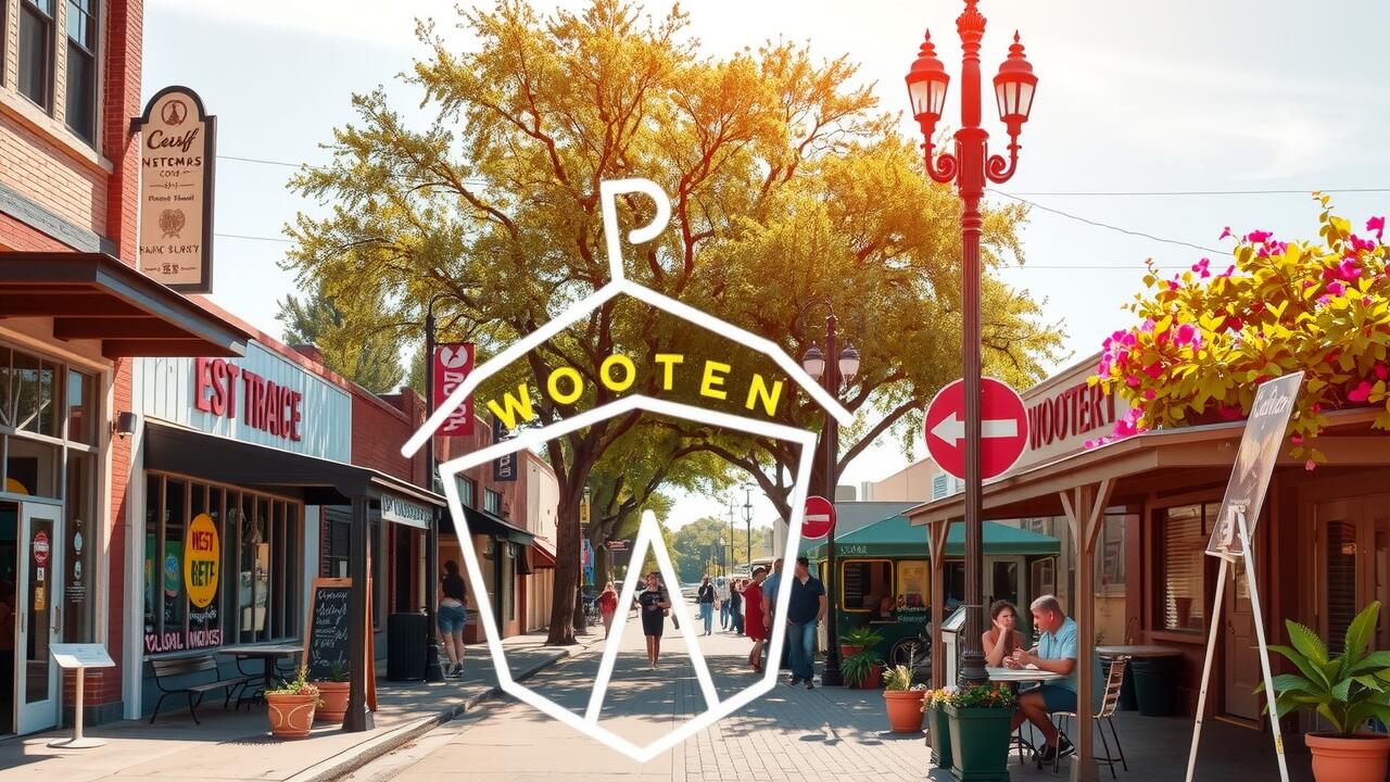 Things to do and places to visit in Wooten, Austin