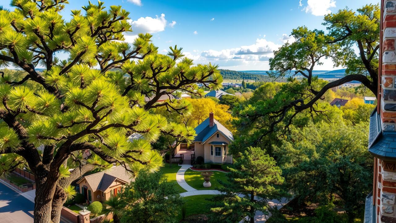 Tomanet Estates, Austin