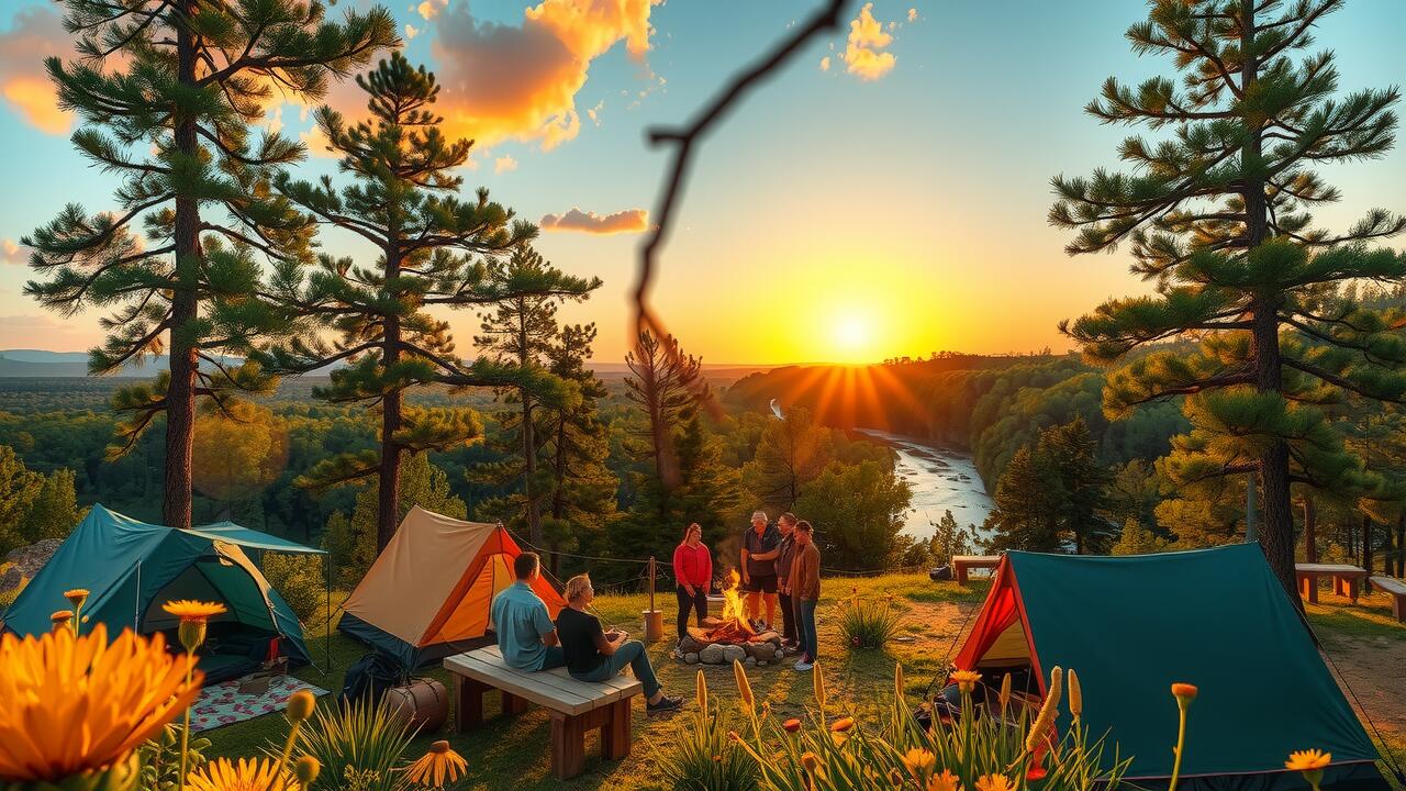 Tonkawa Camp, Austin