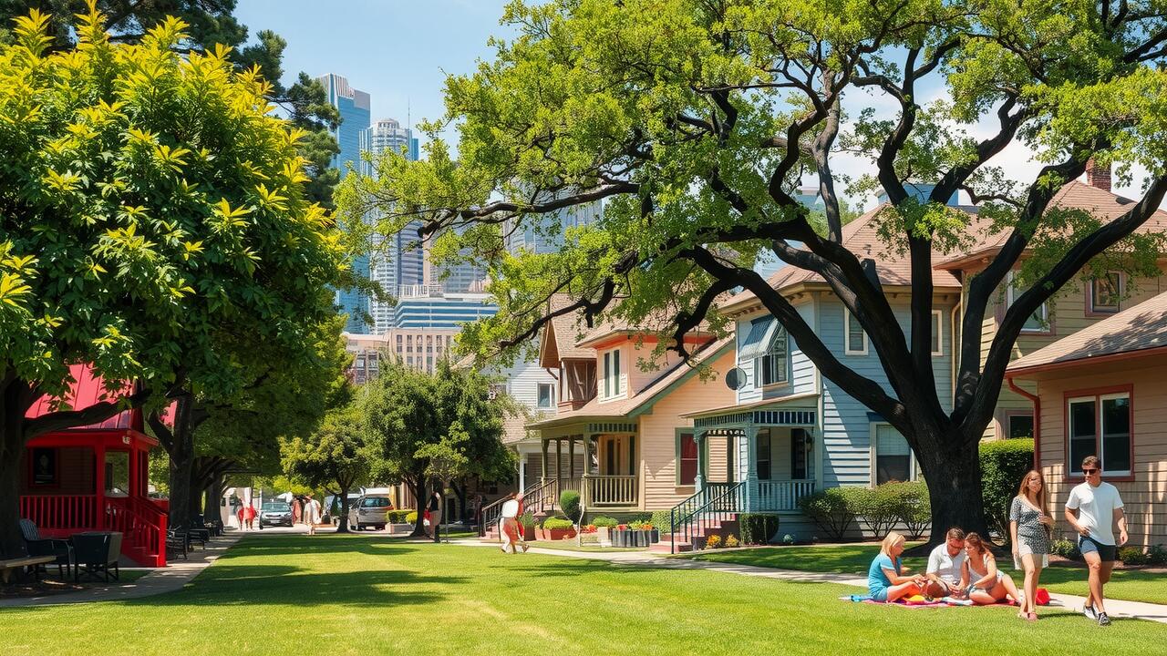 Travis Heights, Austin