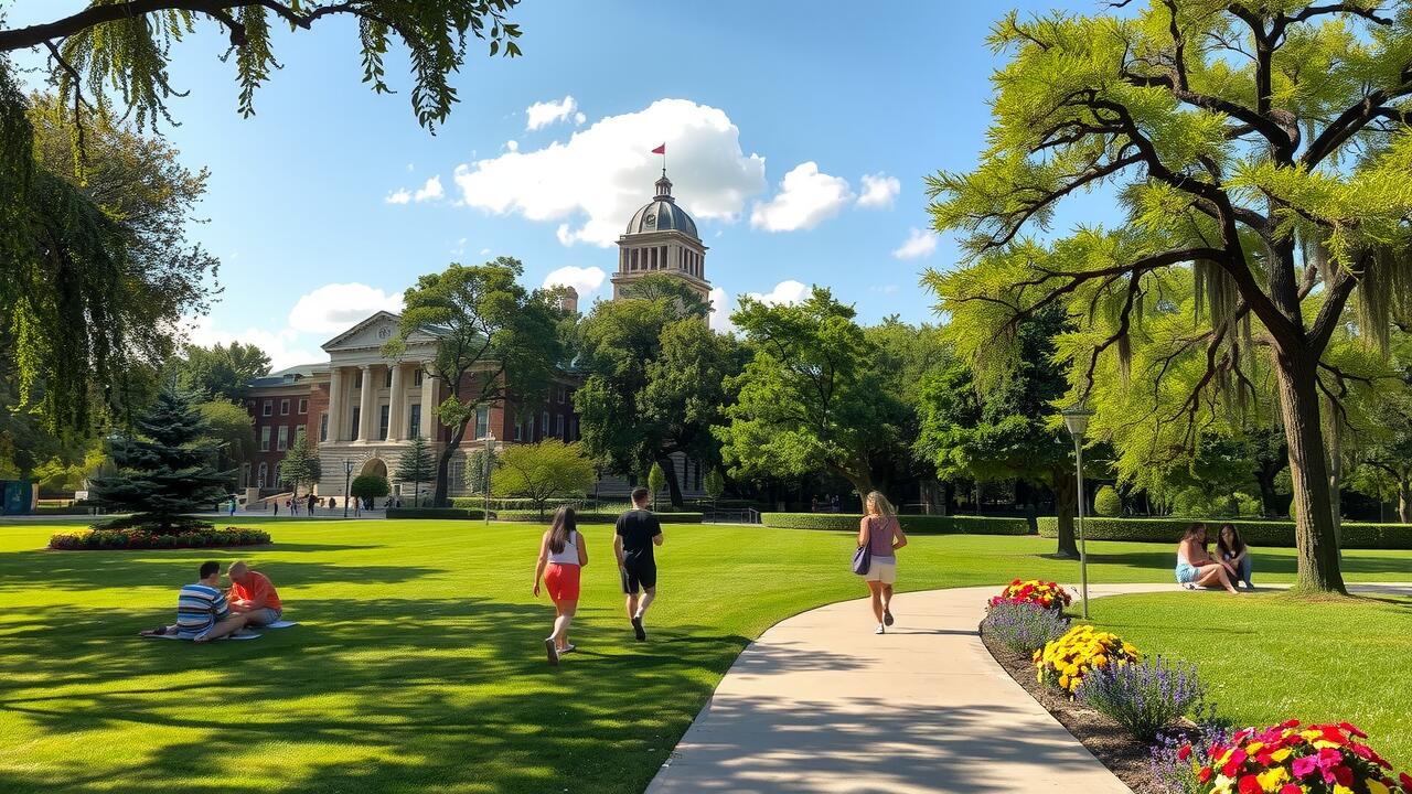 University Park, Austin