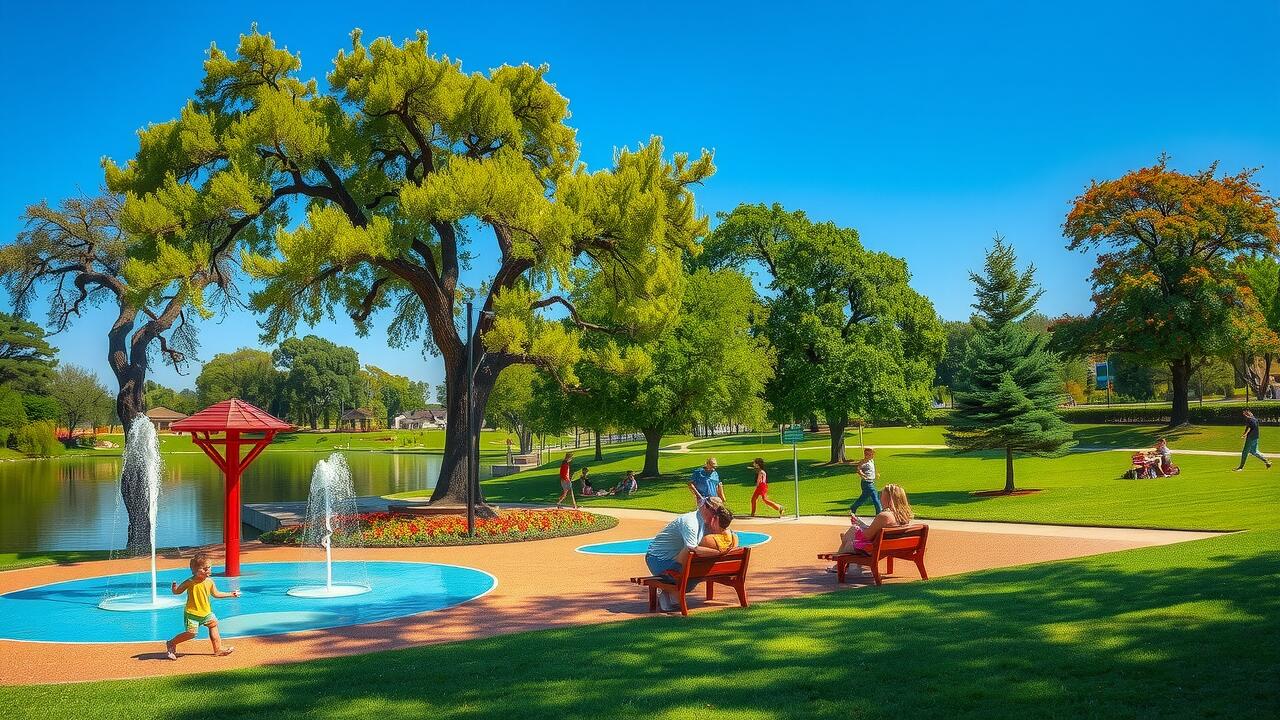 Waters Park, Austin