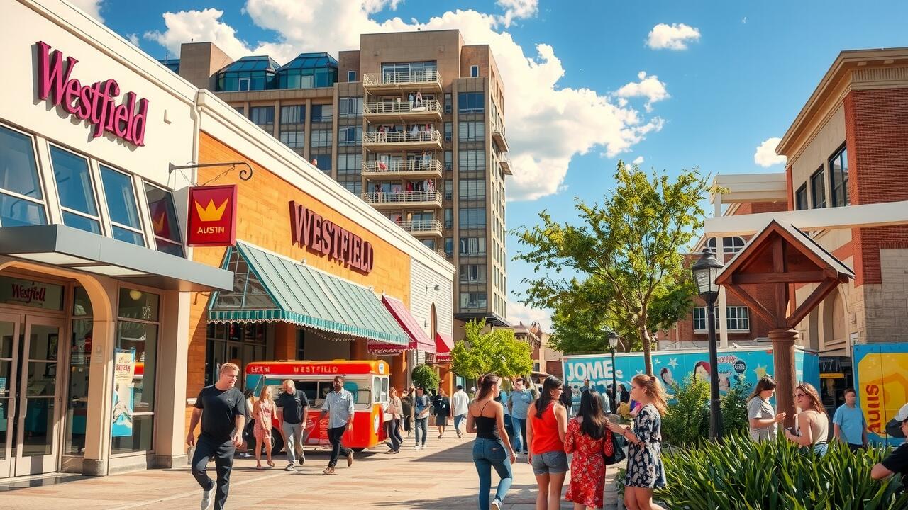 Westfield, Austin
