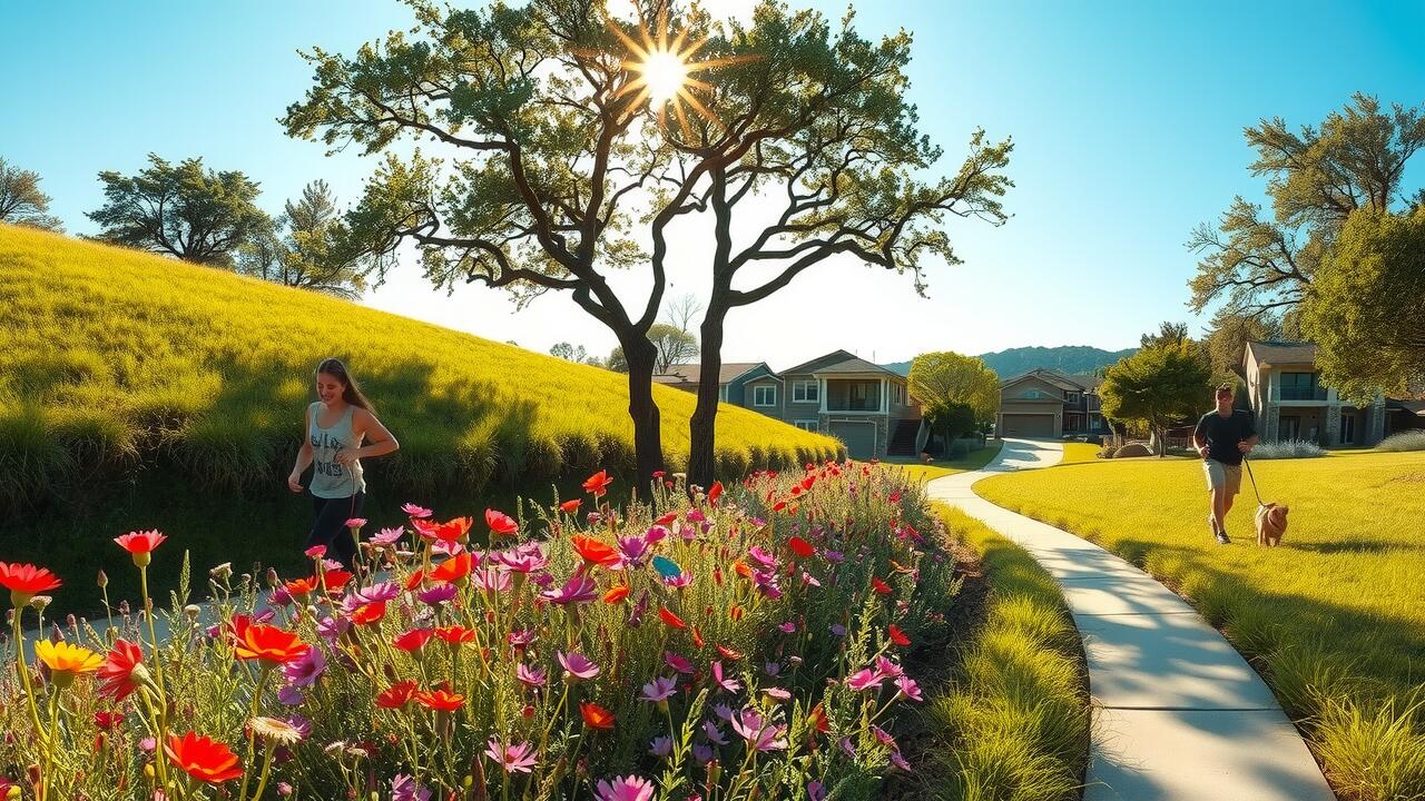 Woodcliff, Austin