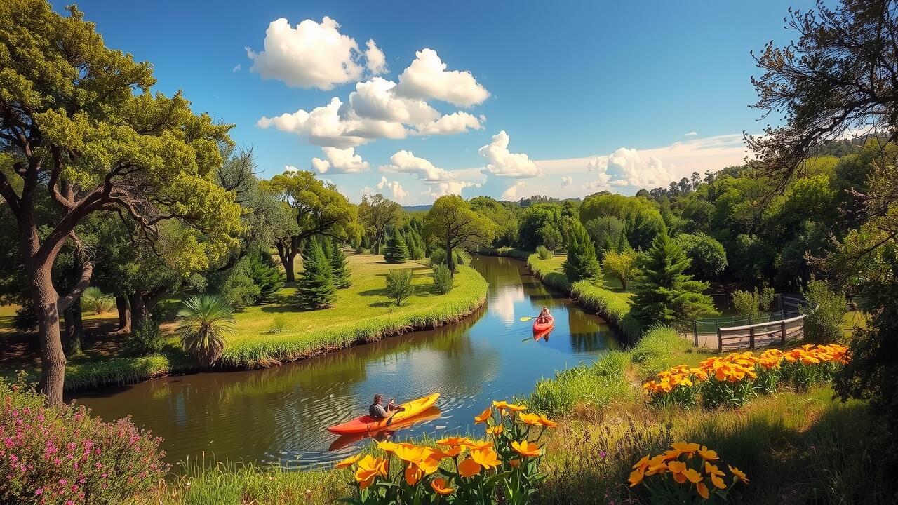 Yarrabee Bend, Austin